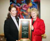 Georgina Campbell's Natural Food Award 2006 - Neven Maguire, MacNean House & Bistro, Blacklion, Co. Cavan